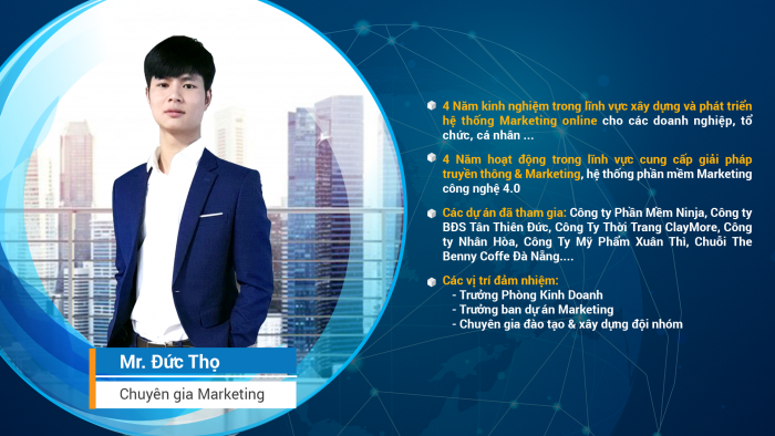 Đức Thọ - Phần mềm marketing facebook