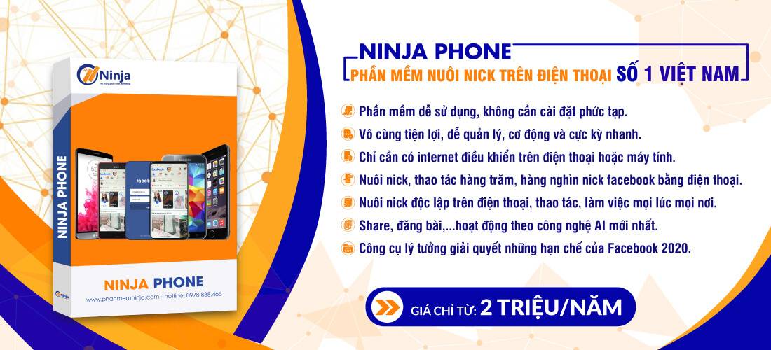Phần mềm Ninja phone