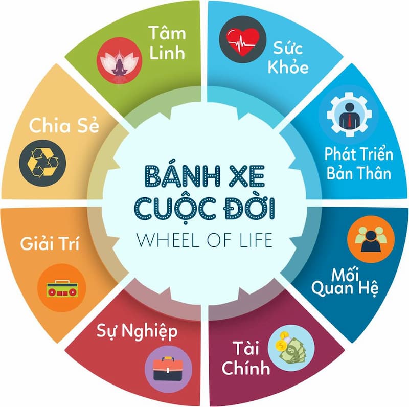 bánh xe cuộc đời