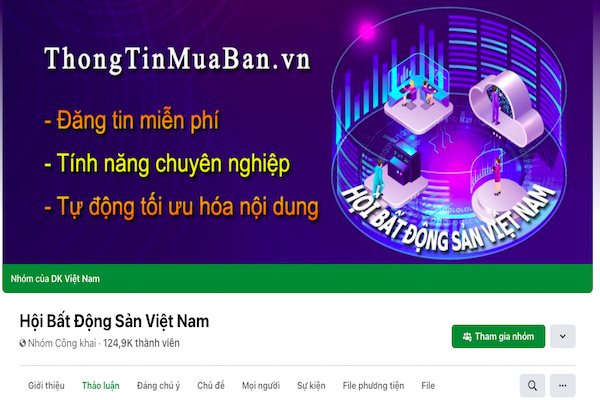 Hội Bất Động Sản Việt Nam