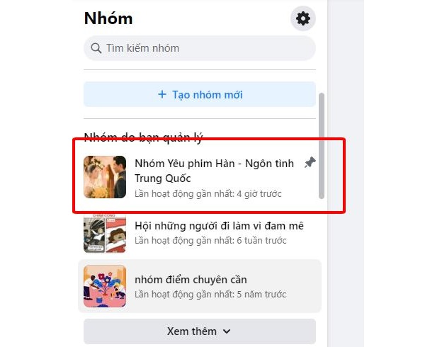 thêm quyền quản trị group facebook