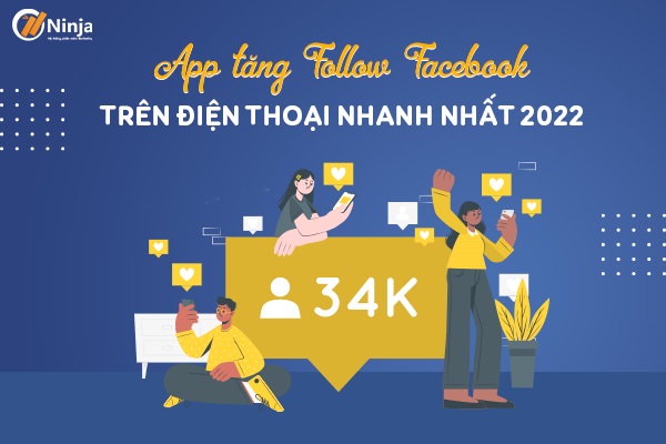 cách tăng follow facebook 2022 miễn phí tự động