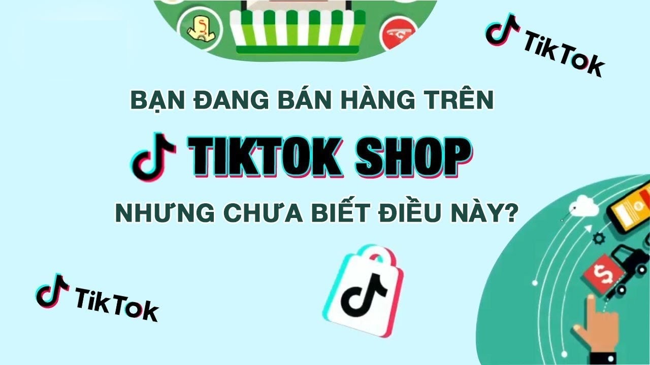 Ninja Tiktok Shop – Quản lí gian hàng trên Tiktok Shop