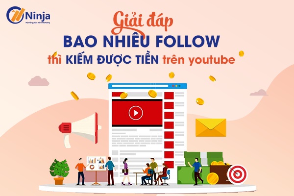 điều kiện bật kiếm tiền youtube