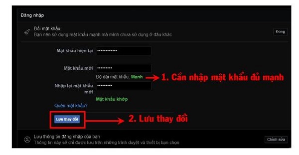 Khắc phụ facebook bị hack tự đăng bài