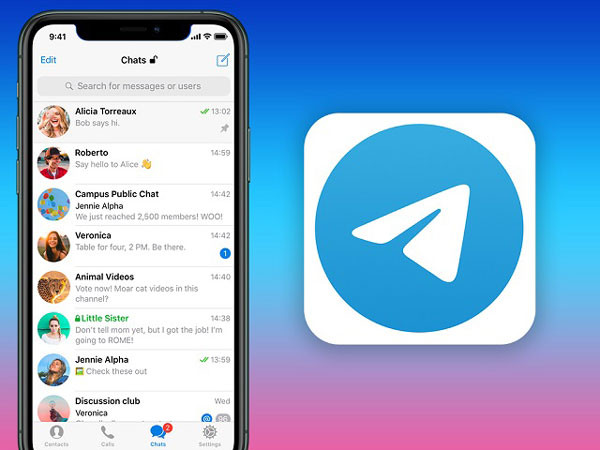 Tại sao nên quét thành viên nhóm telegram