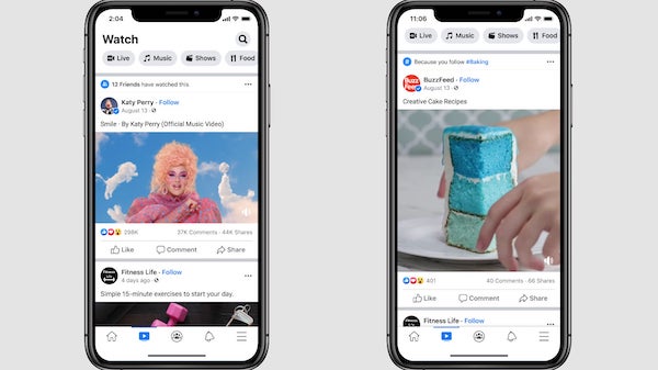 Facebook Watch là gì