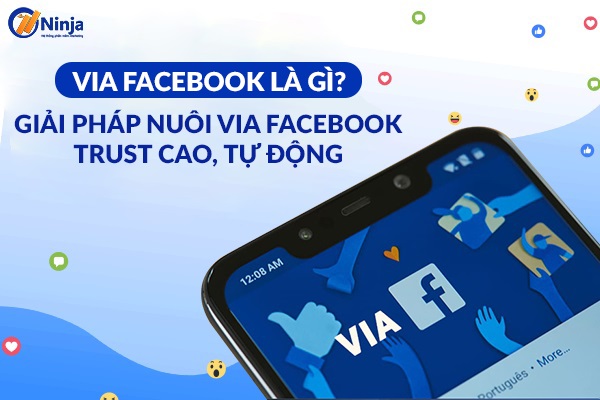 Mục đích của việc nuôi via facebook