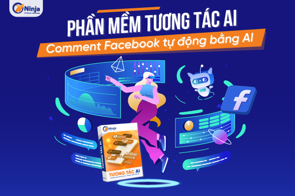 Phần mềm tương tác AI tự động, hàng loạt