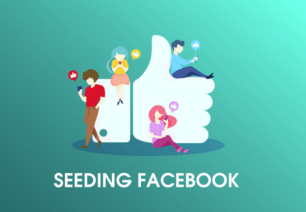 Mẹo comment seeding facebook thu hút khách hàng