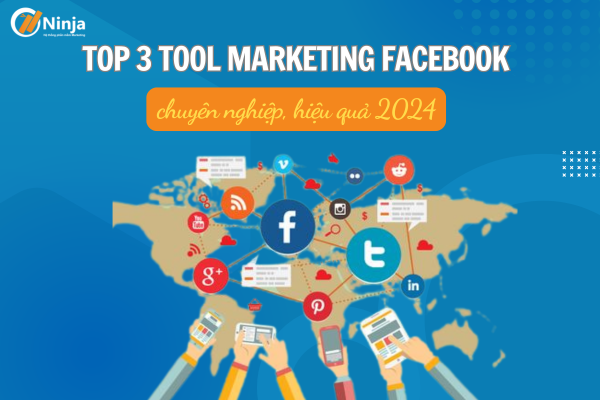 Điểm danh 3 tool marketing facebook chuyên nghiệp