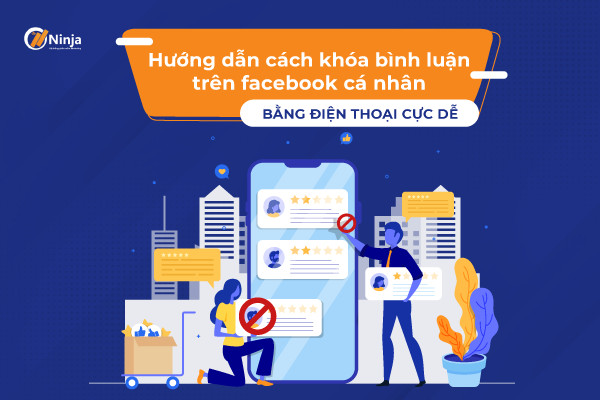 Cách khóa bình luận trên facebook cá nhân Cực đơn giản