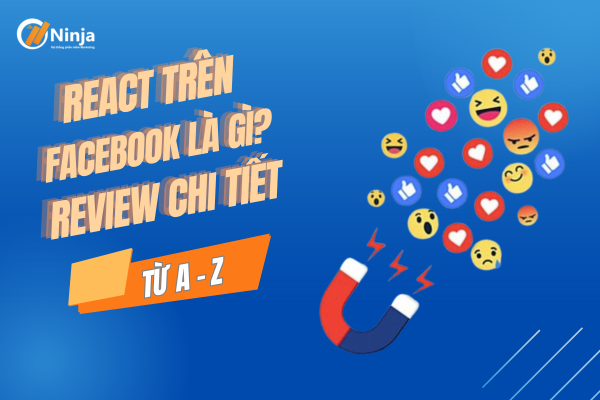 Giải đáp: React trên facebook là gì?