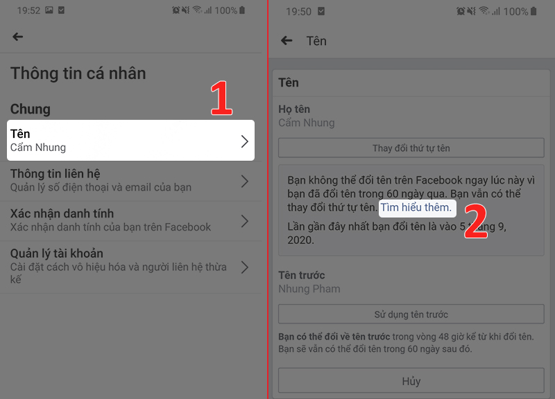 Click vào Tìm hiểu thêm