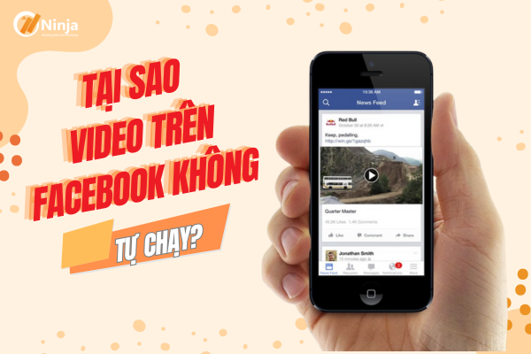 Tại sao video trên facebook không tự chạy? Trợ giúp!