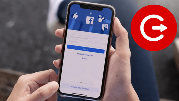 Vì sao facebook bị out ra ngoài?