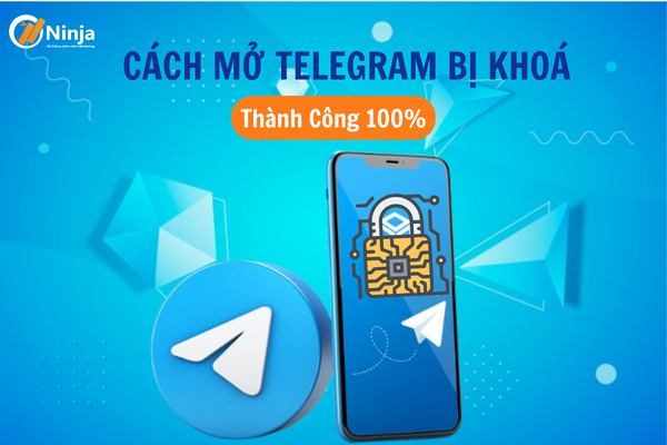 Tại sao tài khoản telegram bị khóa? Giải pháp khắc phục